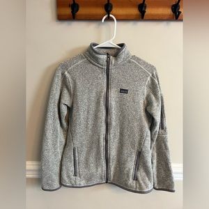 Patagonia Women’s Better Sweater Fleece Jacket